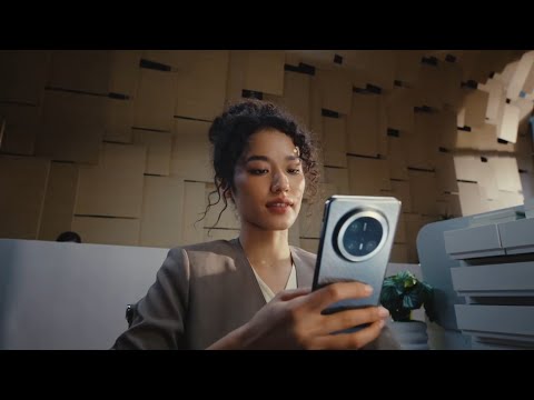 Huawei Mate70 - Three Real AI is Here