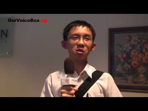 VOX! 新媒体新闻工作坊 - OurVoiceBox.sg