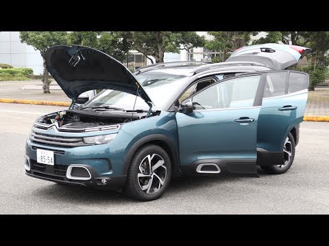 シトロエン C5 エアクロス SUV【オーナーズ◆アイ】詳細検証／CITROEN C5 AIRCROSS SUV / 2019