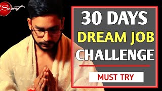 HOW TO MANIFEST DREAM JOB / MANIFEST YOUR DREAM JOB / 30 DAY MANIFEST CHALLANGE