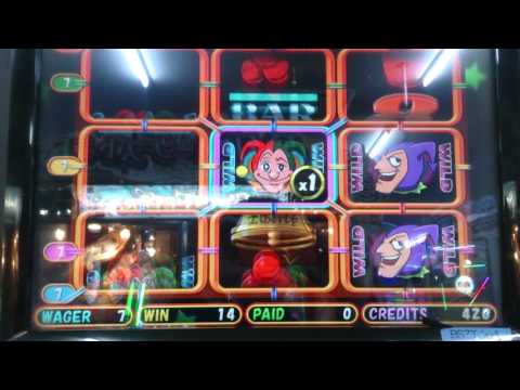 ボーナススピンzツインジョーカー7BET