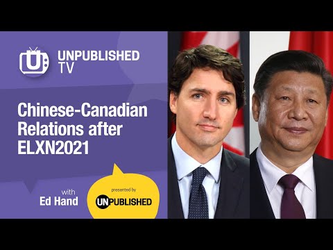 UnpublishedTV: Chinese-Canadian Relations following the election