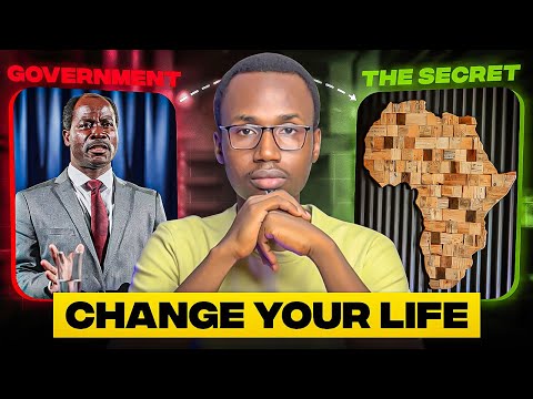 Stop Waiting for the Government: How to Fix Your Life and Build Your Own Future!