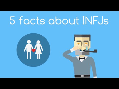 INFJs - 5 Interesting Facts about INFJ / Advocate personality type