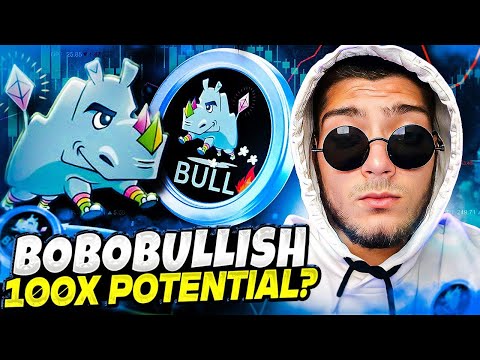 Bobo The $BULL--The next 100x Token