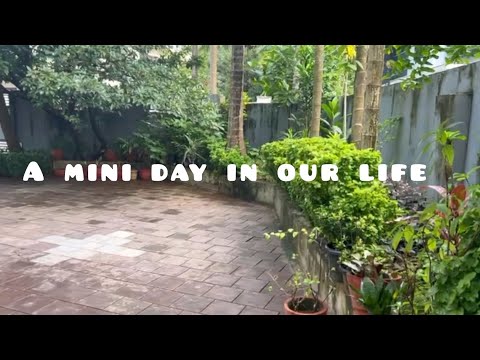 A mini day in our life☕️🥘🍦🍨🚘#food #cooking #travel#breakfast #lunch #dinner