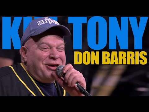 KT #621 - DON BARRIS