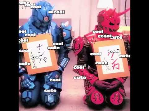 ウラタロス＆モモタロス推し #仮面ライダー電王