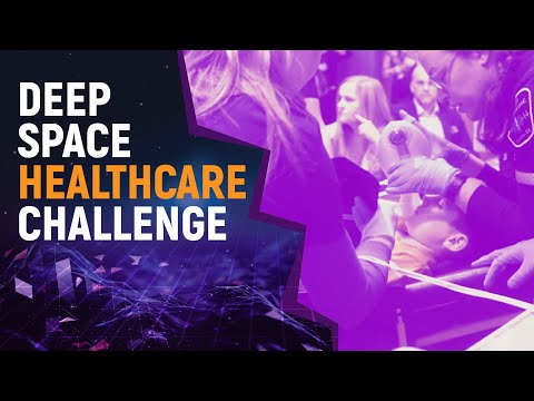 Deep Space Healthcare Challenge finalist: MD Applications