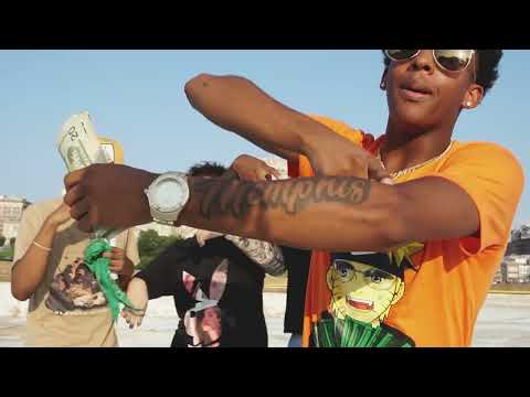 AMG ZAYY "Green Heart Flow" Official Music Video (Shot By Meecho Movies)