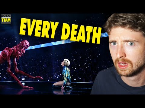 Every Death In Smile 2 (2024) | Kill Count