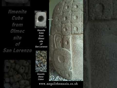 Magnetism Discovered at 1800 BC - 1200 BC Olmec Site in Ancient Mexico | Megalithomania