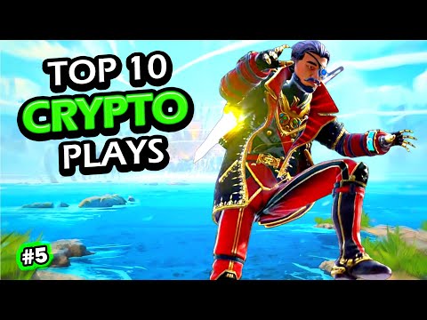 Top 10 Crypto Plays - ep. 5 (Apex Legends)