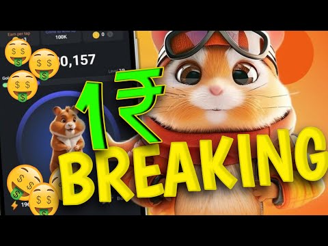 Hamaster Kombat Coin news lounch Big UPDATE|🔥🔥BREAKING NEWS HAMSTER COIN UPDATE