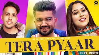 Tere Shehar Jatti Hoju Ban Ve jatta (Tera Pyaar) Jot Dhindsa & Gur-v ft Afsana Khan | Turn Music