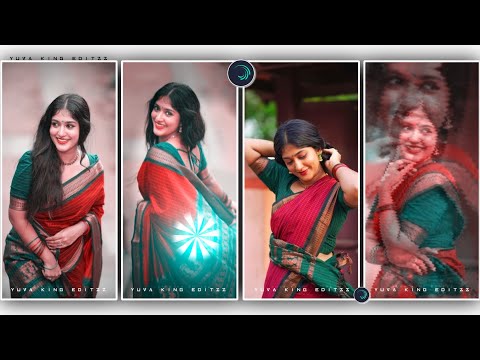 New trending janapada status video editing alight motion Janapada love song lyrics status video edit