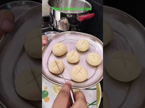 #nan khatai recipe #Viral video #trending video #food #recipe #nan #khatai #sweet #mithayi #mitha