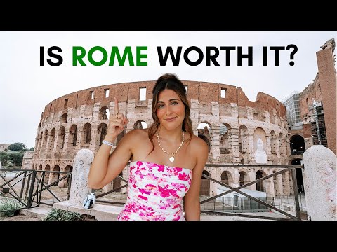 Don't Visit Rome Until You Watch This