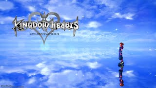 Kingdom Hearts 20th Anniversary Fan Trailer