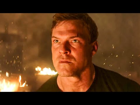 Jack Reacher DESTROYS Cocky Boss | Reacher (Alan Ritchson)