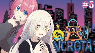 【 VCRGTA3 】最終日!! 最後まで楽しむぞうっ!!✨️【倉持めると/にじさんじ】