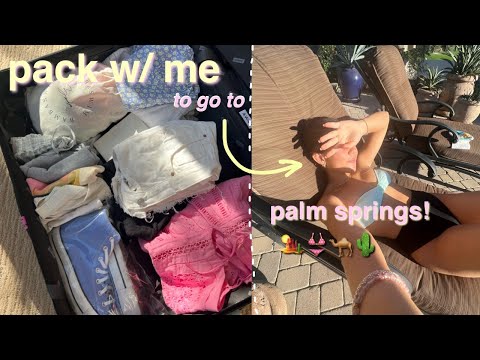 VLOG: getting ready for thanksgiving break! *pack w/ me*