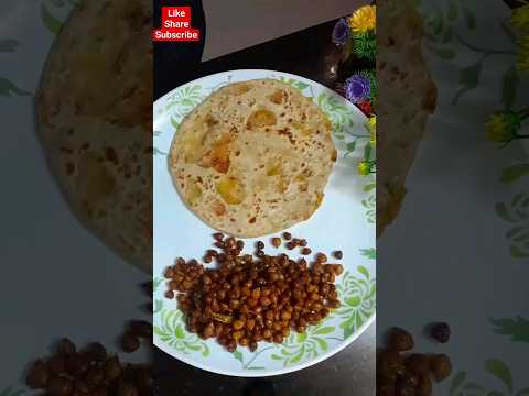 patta gobi stuffed paratha l #viral #youtubeshorts #shortvideo #shorts #stuffedparatha #cookingshort