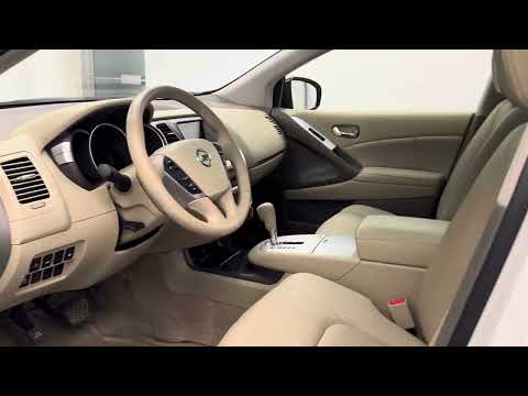 2014 Nissan Murano SL || 195150