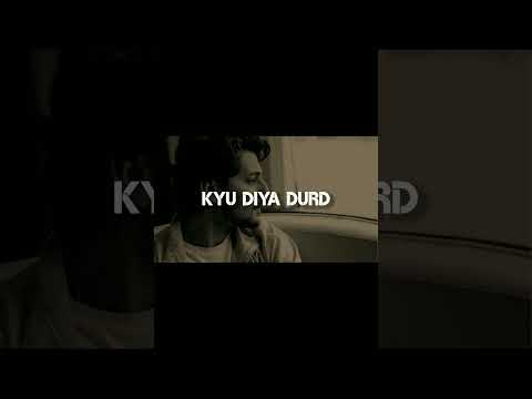 Kyun diya dard #bollywood #shortsvideo #shorts #viral #broken #sad #sadstatus