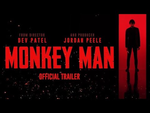 Monkey Man | Official Trailer