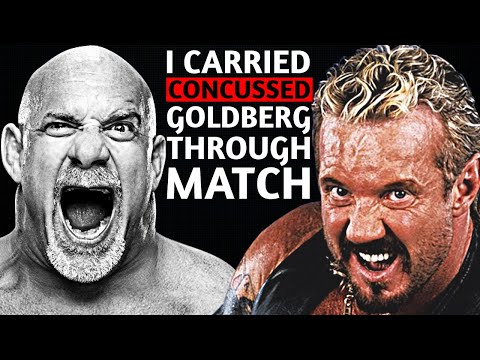 DDP On Wrestling Goldberg