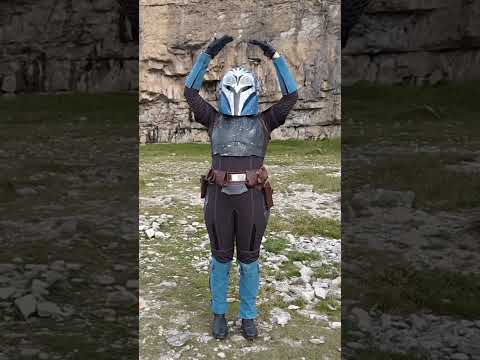 TV The Mandalorian Bo-Katan Kryze #tv #mandalorian #starwars #bokatankryze  #cosplay #costume