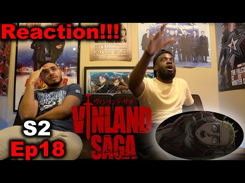 Vinland Saga 2x18 | The First Method | Reaction