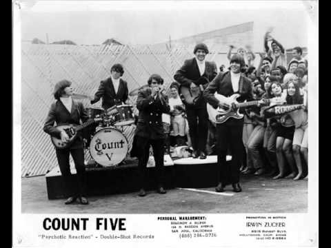 Count Five:  Can't get your lovin'