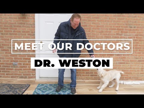 Meet Our Board-Certified Cosmetic Surgeons: Dr. George Weston #AWCMeetOurDoctors