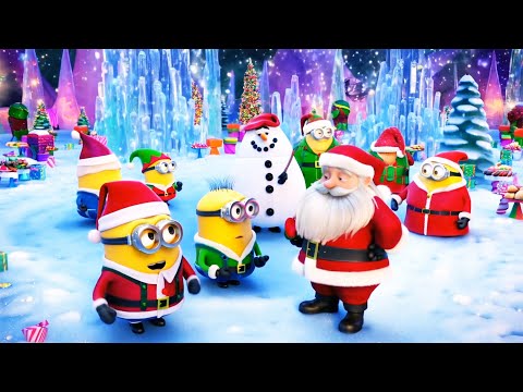 Unwrapped Chaos Gru and the Minions Wildest Christmas Adventure Yet Chapter 7