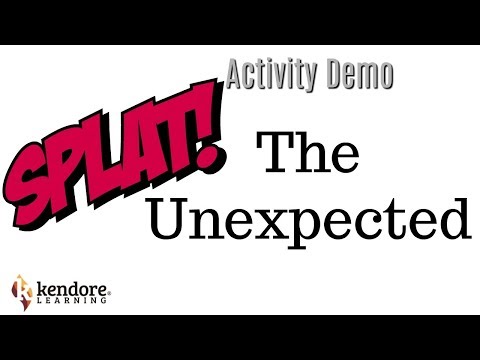 The Unexpected⎪Kendore Learning/Syllables Learning Center