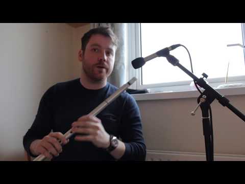 Improv/McMullans Reel Low Whistle Chris McMullan