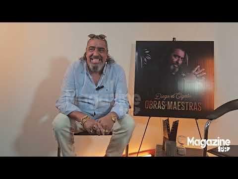 Diego el Cigala - Entrevista