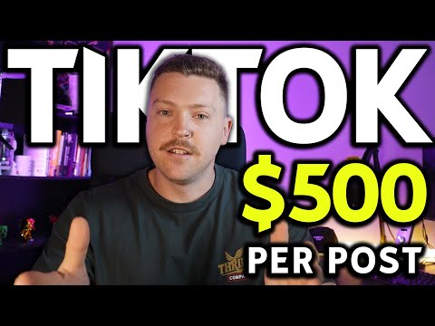 How To Make Money On TikTok (What Is The Best Way To Make Money On TikTok in 2023?) - UGC & More!