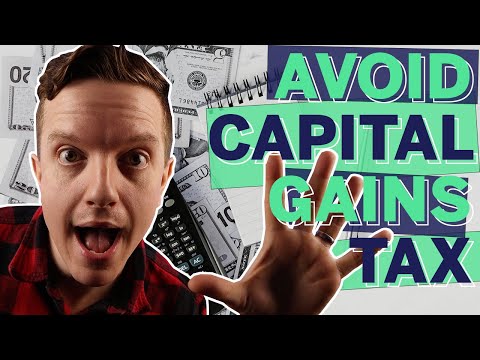 Can You Avoid Capital Gains Tax? 5 Simple Tips