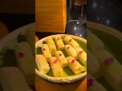 Painitan sa Puso | Trying out the Merienda buffet offering of Quest Hotel