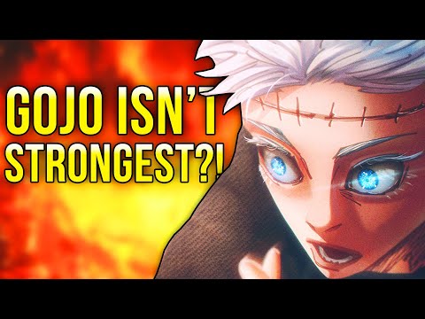 Jujutsu Kaisen's STRONGEST Sorcerers RANKED and EXPLAINED?!