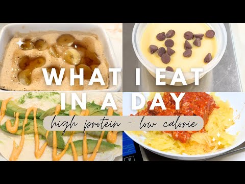 What I Eat in a Day! - Postpartum Weight Loss Journey Ep. 2