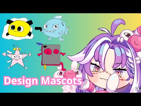 Michi Designs NOVA Girls' Mascots