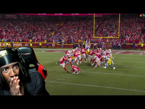 MY HEART SKIPPED A BEAT!! "Los Angeles Chargers vs Kansas City Chiefs Highlights | Week 14 REACTION!