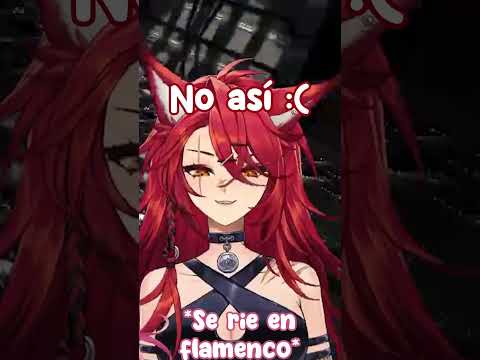 【Clip】Por atrás 💀 #vtuber #vtuberespañol #vtuberes #letalcompany