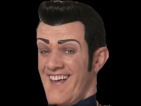 We Are Number One but it was live