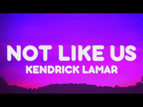 Kendrick Lamar - Not Like Us (sub español) [Drake diss]