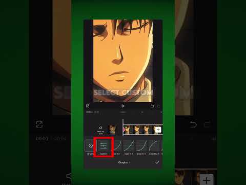 Zoom out With Graph Tutorial in Capcut 🔥 #capcut #capcutpioneer #capcuttutorial
